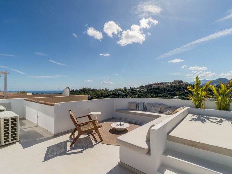 Town House for Sale in Benahavis, Malaga 6