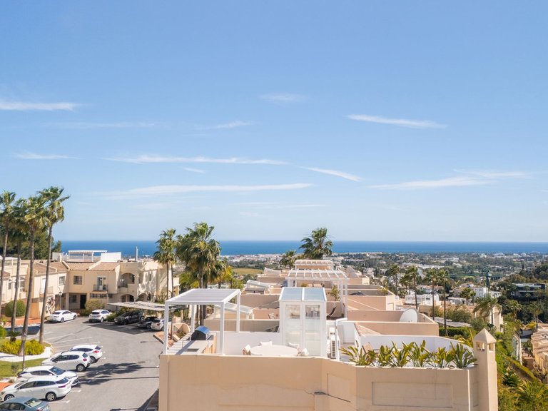 Town House for Sale in Benahavis, Malaga 1
