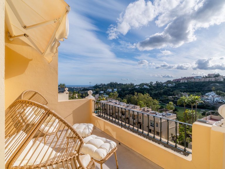 Town House for Sale in Benahavis, Malaga 3