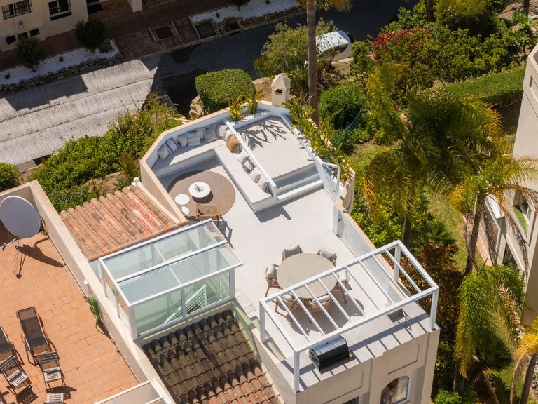 Town House for Sale in Benahavis, Malaga 46
