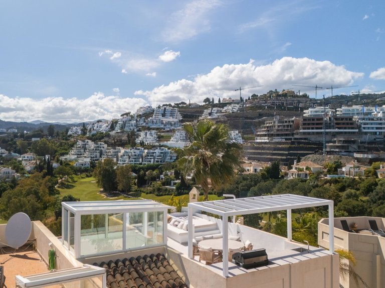 Town House for Sale in Benahavis, Malaga 47