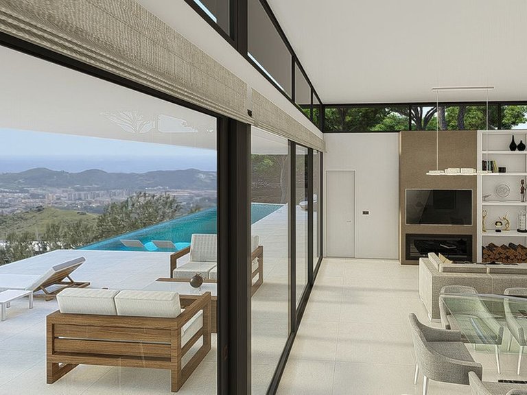 Villa for Sale in Mijas Costa, Malaga 4