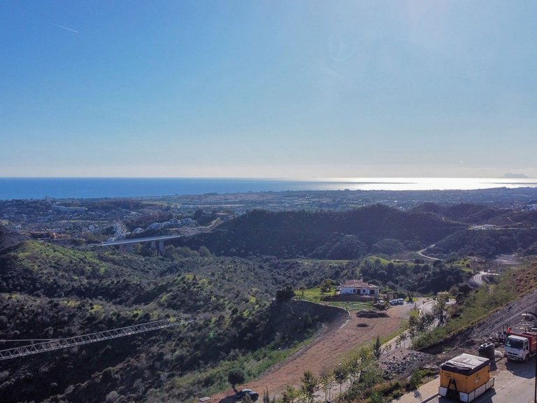 Plot for Sale in La Heredia, Malaga 5