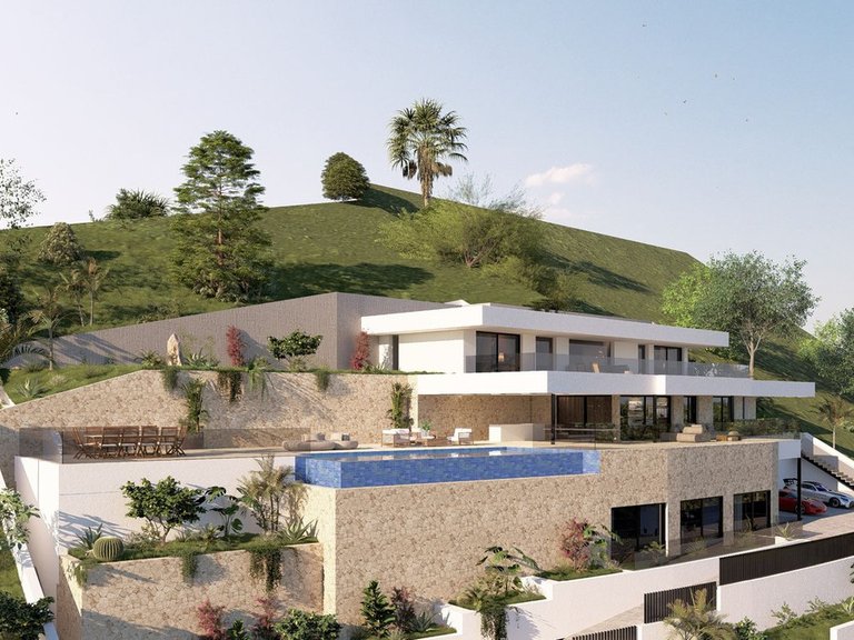 Plot for Sale in La Heredia, Malaga 3