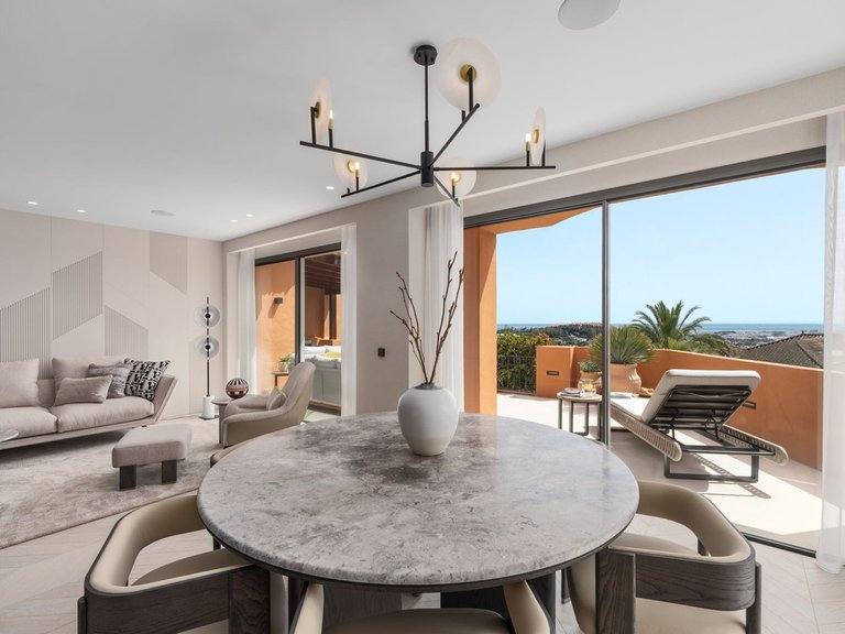 Apartment for Sale in Nueva Andalucia, Malaga 13