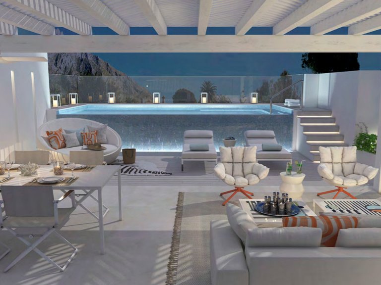 Apartment for Sale in Benahavis, Malaga 1