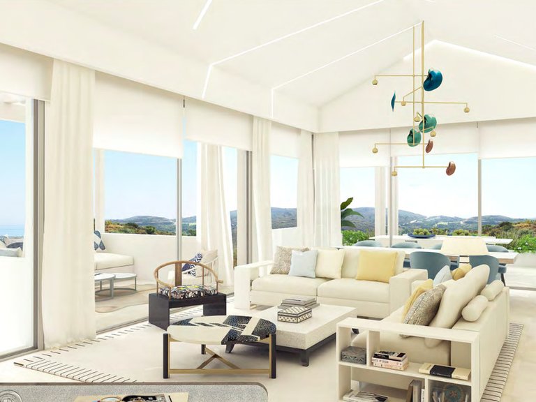 Apartment for Sale in Benahavis, Malaga 5