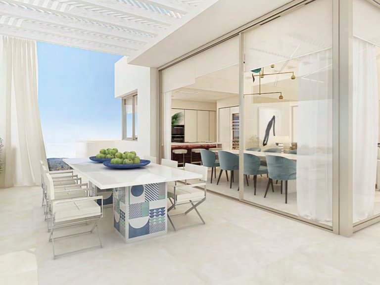 Apartment for Sale in Benahavis, Malaga 7