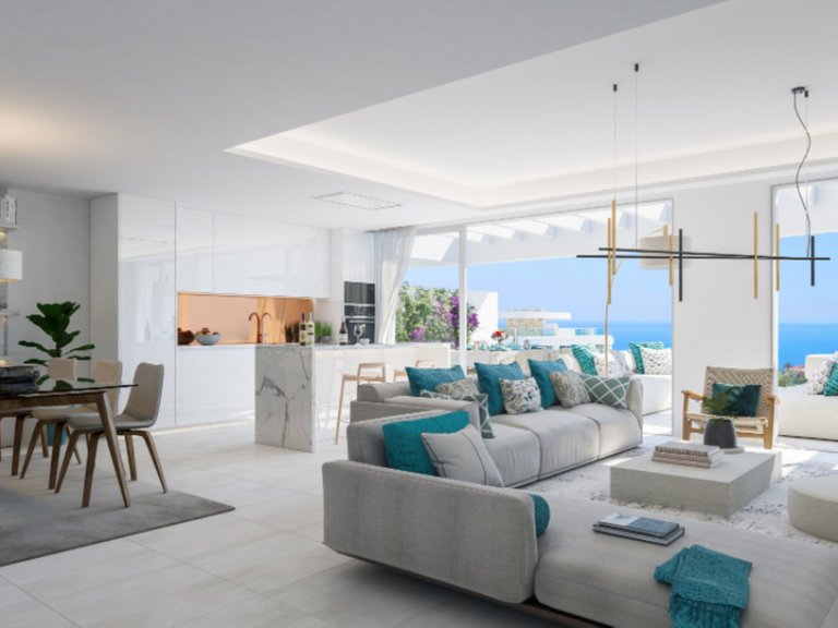 Apartment for Sale in La Cala De Mijas, Malaga 5