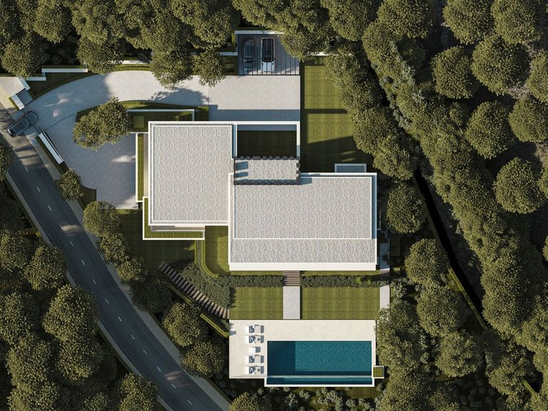 Villa for Sale in Benahavis, Malaga 4
