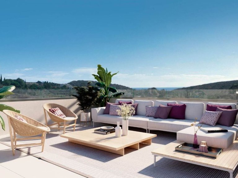 Apartment for Sale in Casares, Malaga 2