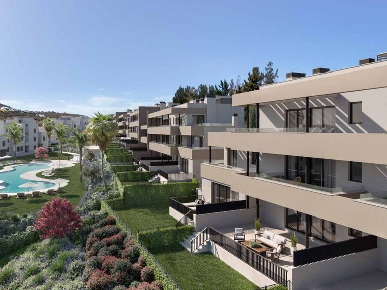 Apartment for Sale in Casares, Malaga 4
