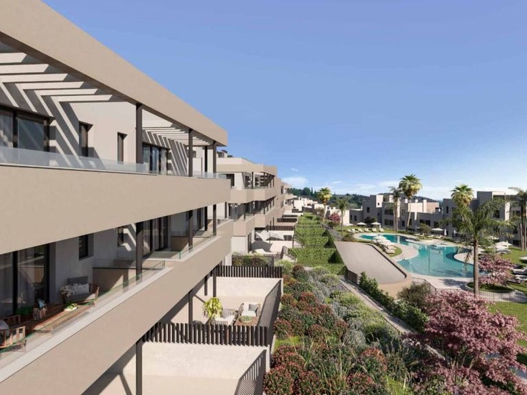 Apartment for Sale in Casares, Malaga 5