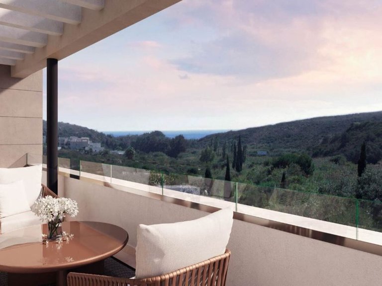 Apartment for Sale in Casares, Malaga 7