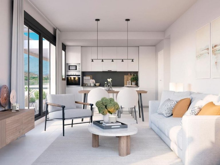 Apartment for Sale in Casares, Malaga 9