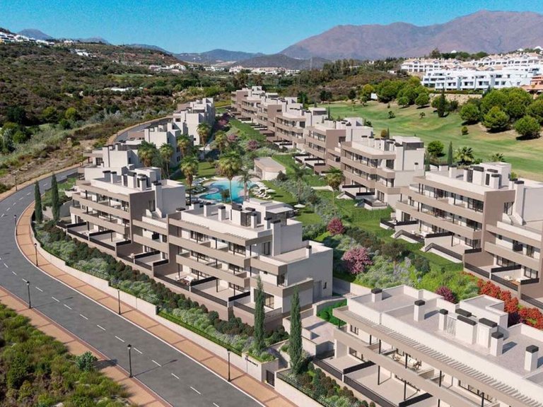 Apartment for Sale in Casares, Malaga 13