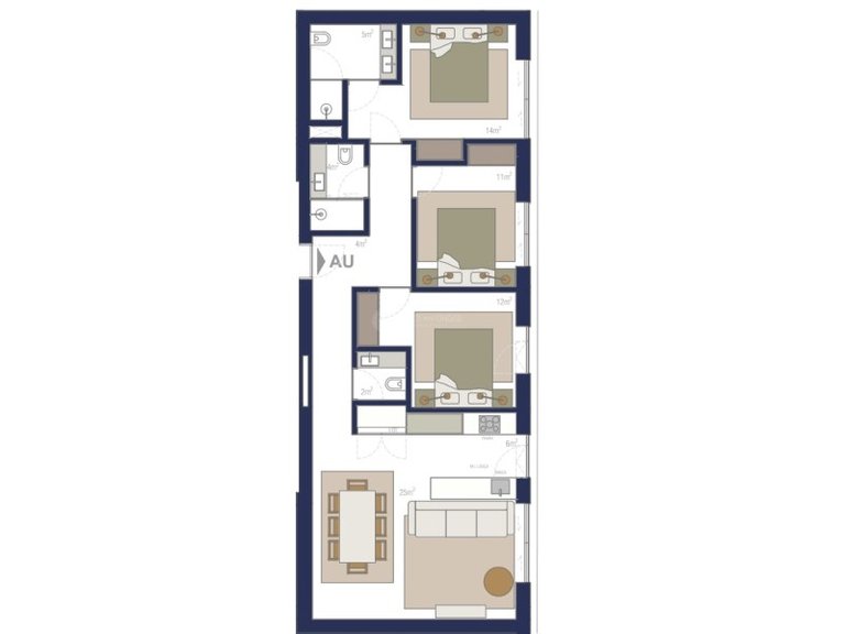 Apartment for Sale in Matosinhos, Porto 17