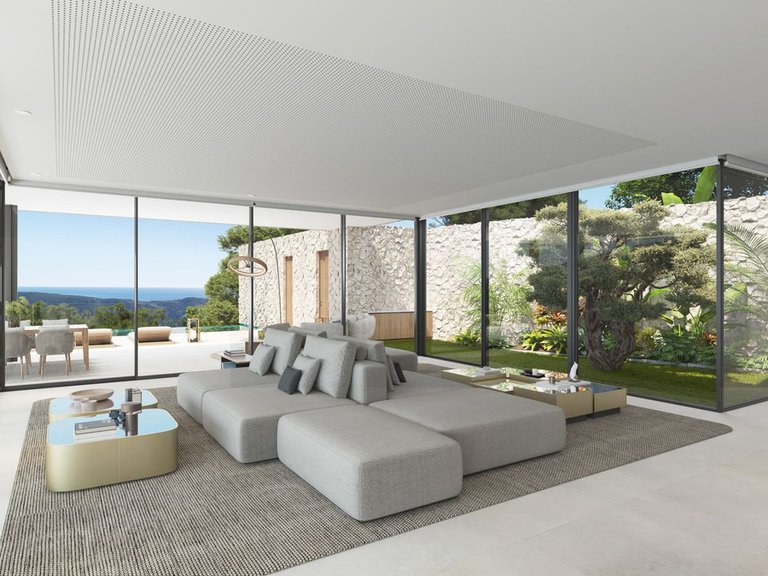 Villa for Sale in Benahavis, Malaga 12