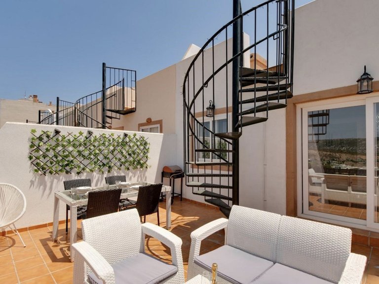 Penthouse for Sale in Casares, Malaga 2
