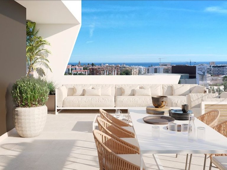 Apartment for Sale in Estepona, Malaga 1
