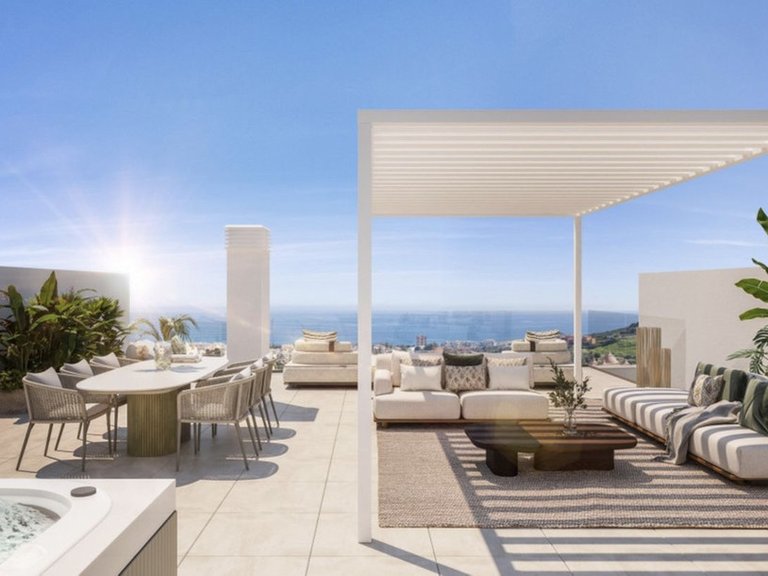 Apartment for Sale in La Duquesa, Malaga 1
