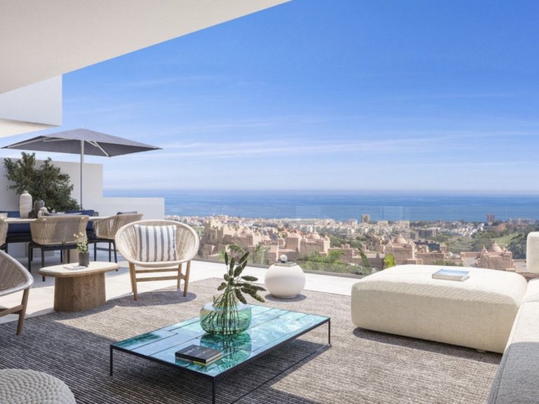 Apartment for Sale in La Duquesa, Malaga 6