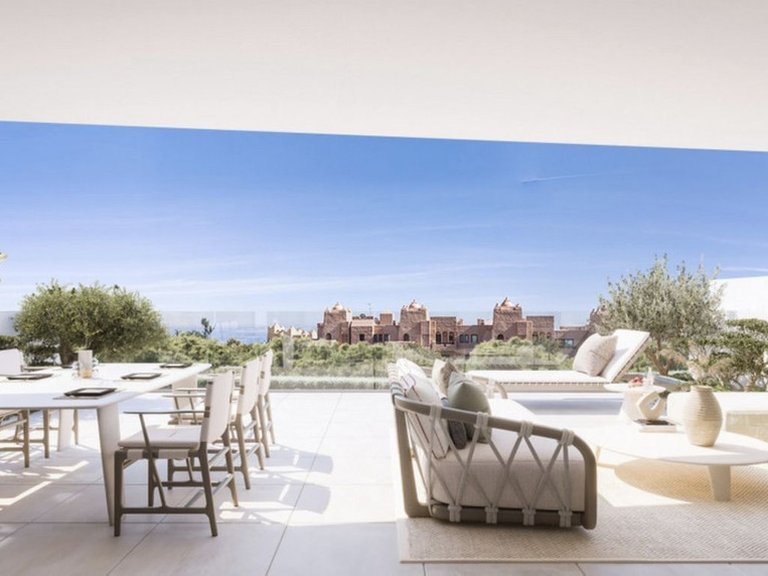 Apartment for Sale in La Duquesa, Malaga 3