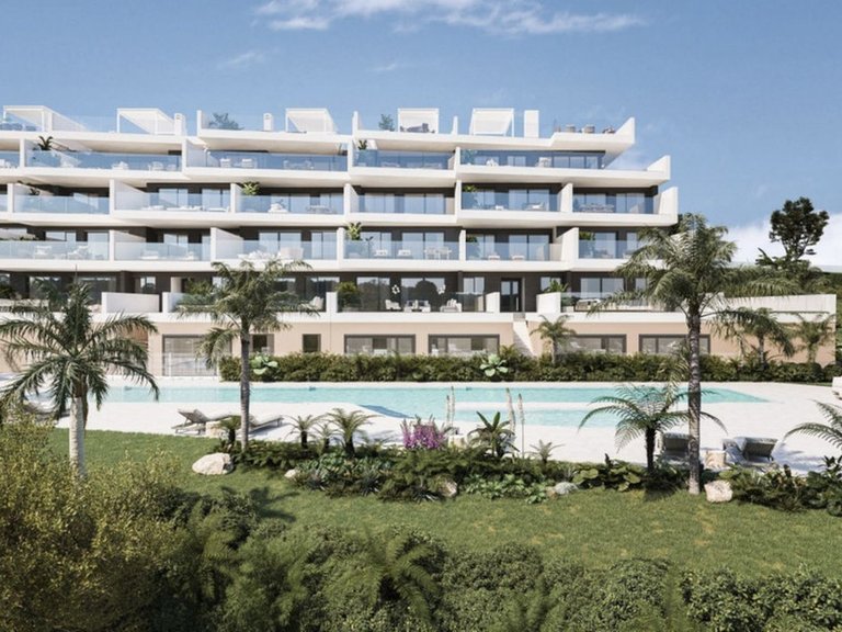Apartment for Sale in La Duquesa, Malaga 11
