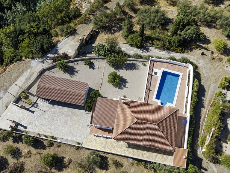Villa for Sale in Periana, Malaga 47