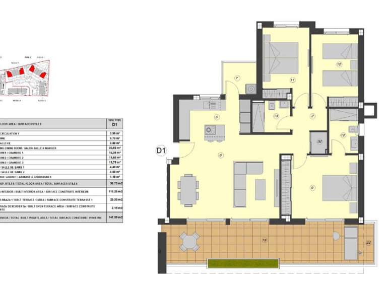 Apartment for Sale in Atalaya Isdabe, Malaga 4