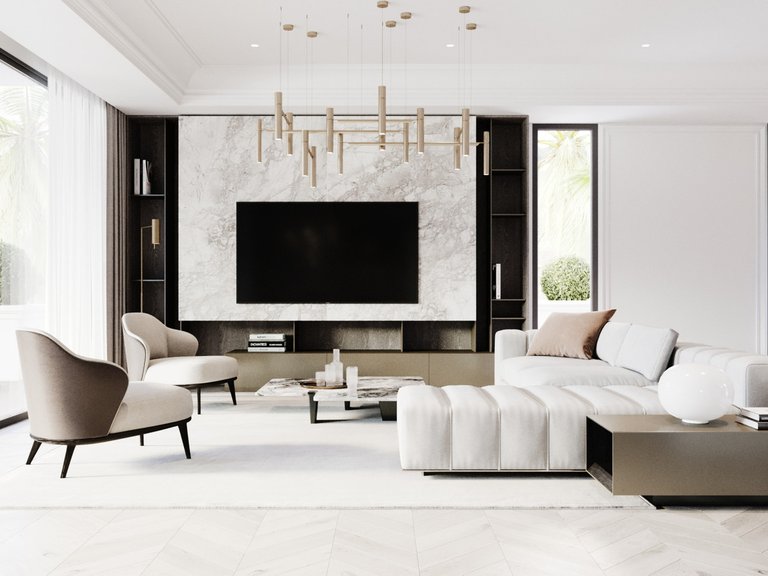 Villa for Sale in Marbella Golden Mile, Malaga 3