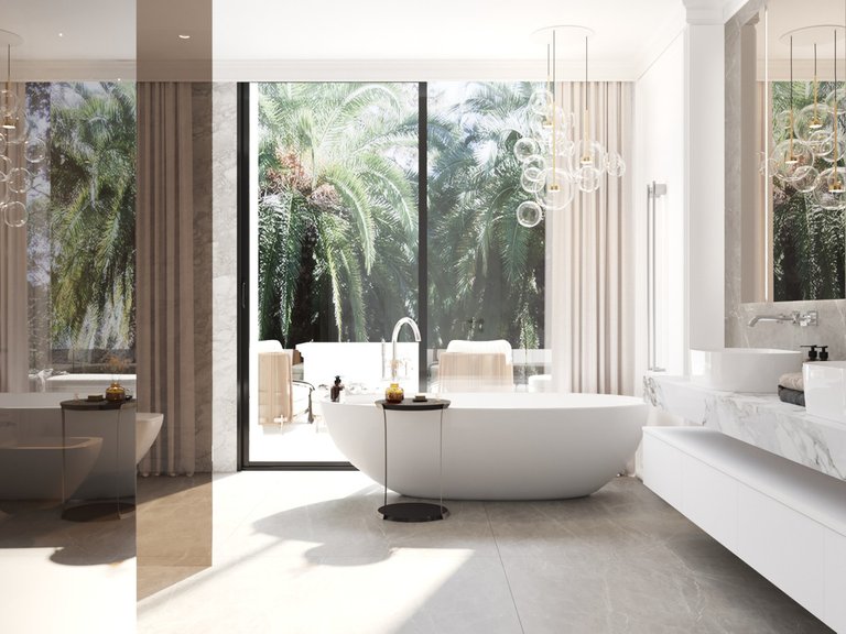 Villa for Sale in Marbella Golden Mile, Malaga 6