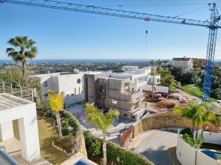 Villa for Sale in Benahavis, Malaga 35