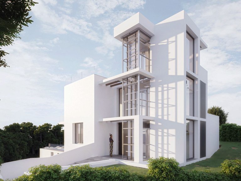 Villa for Sale in Estepona, Malaga 3