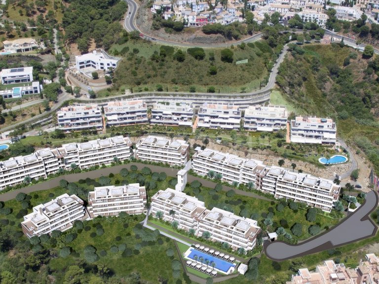 Apartment for Sale in Benahavis, Malaga 25