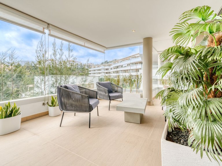 Apartment for Sale in Benahavis, Malaga 5