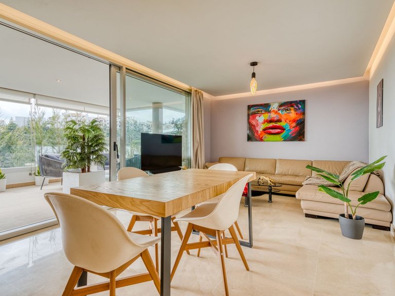 Apartment for Sale in Benahavis, Malaga 8