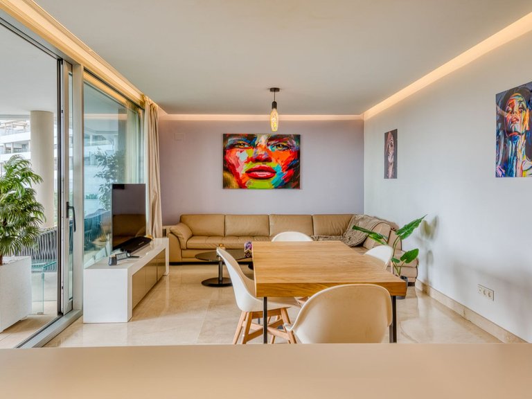 Apartment for Sale in Benahavis, Malaga 9