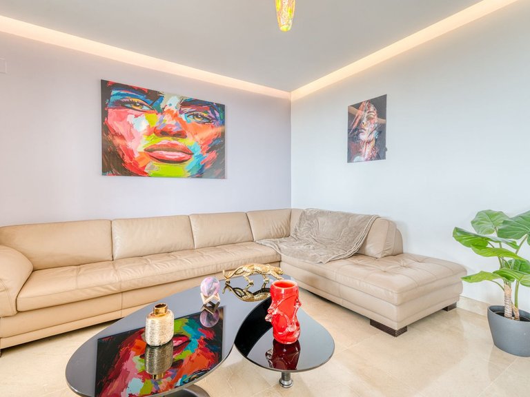 Apartment for Sale in Benahavis, Malaga 12