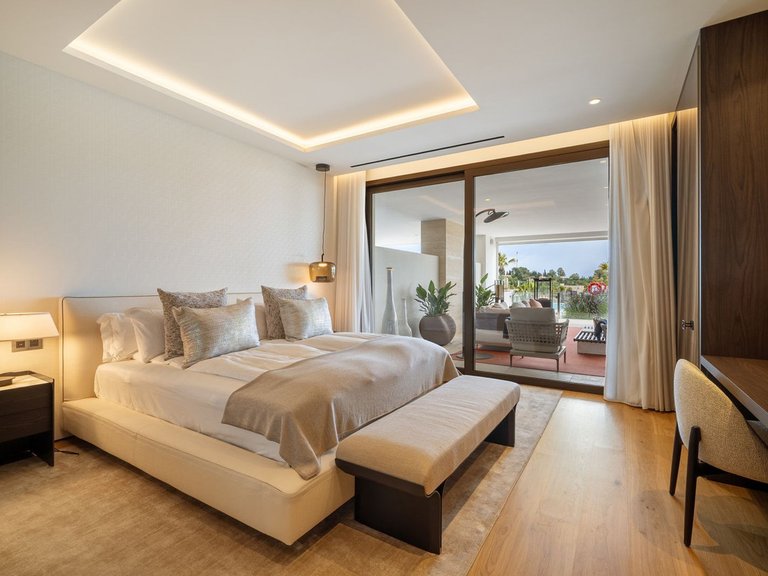 Apartment for Sale in Marbella Golden Mile, Malaga 10