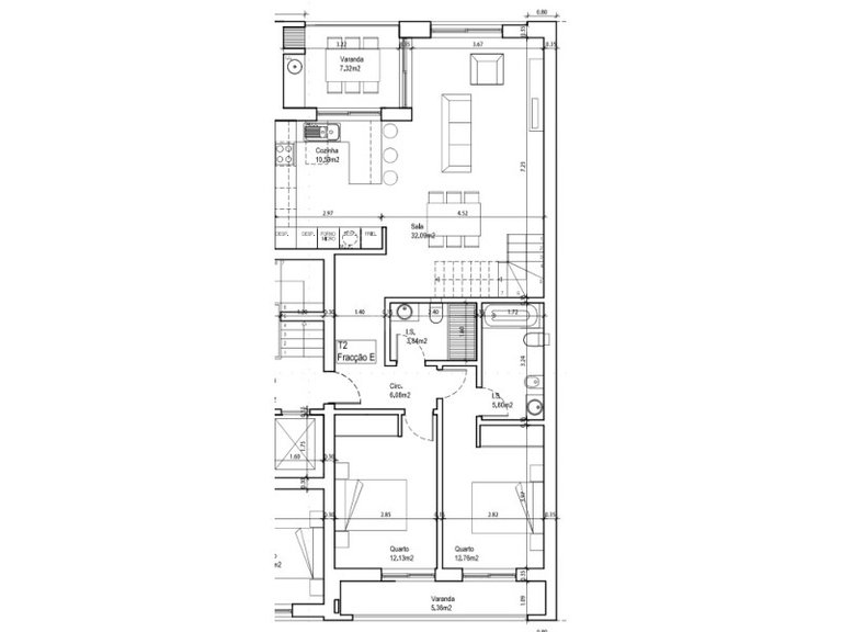 Apartment for Sale in Corroios, Setubal 21