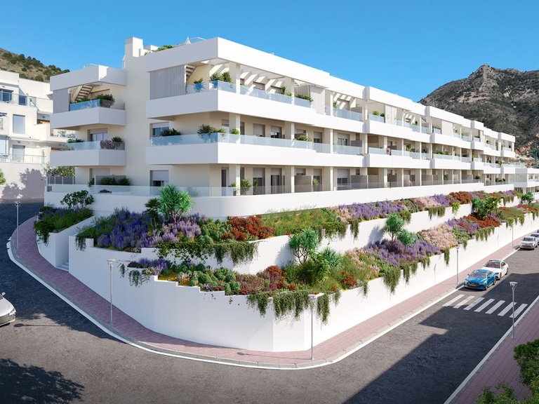 Apartment for Sale in Benalmadena, Malaga 11