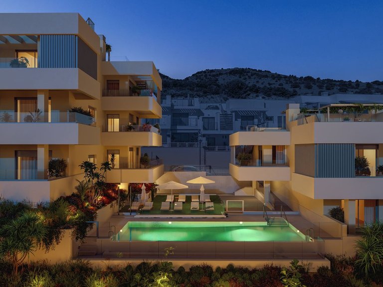 Apartment for Sale in Benalmadena, Malaga 13