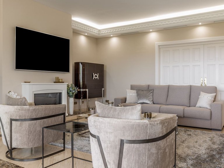 Villa for Sale in Benahavis, Malaga 18
