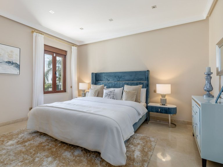 Villa for Sale in Benahavis, Malaga 19