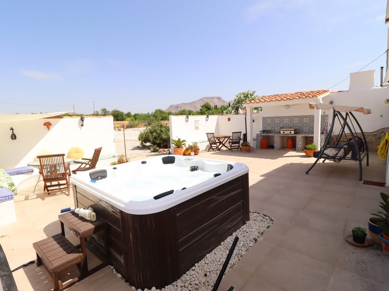 Country House for Sale in Velez-rubio, Almeria 33