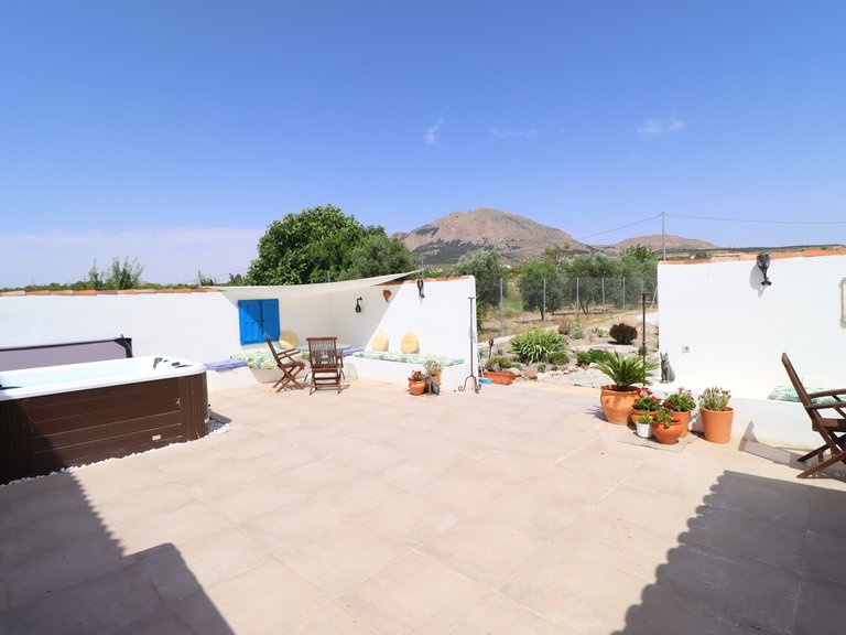 Country House for Sale in Velez-rubio, Almeria 34