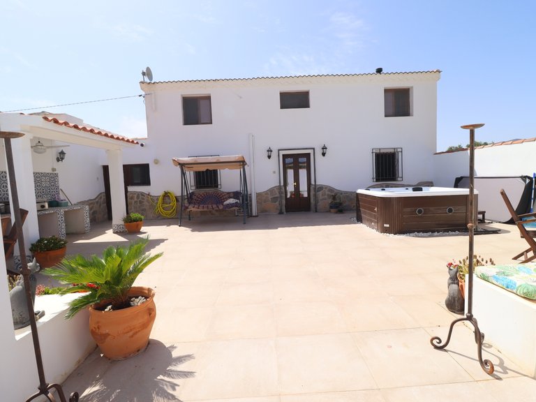 Country House for Sale in Velez-rubio, Almeria 32