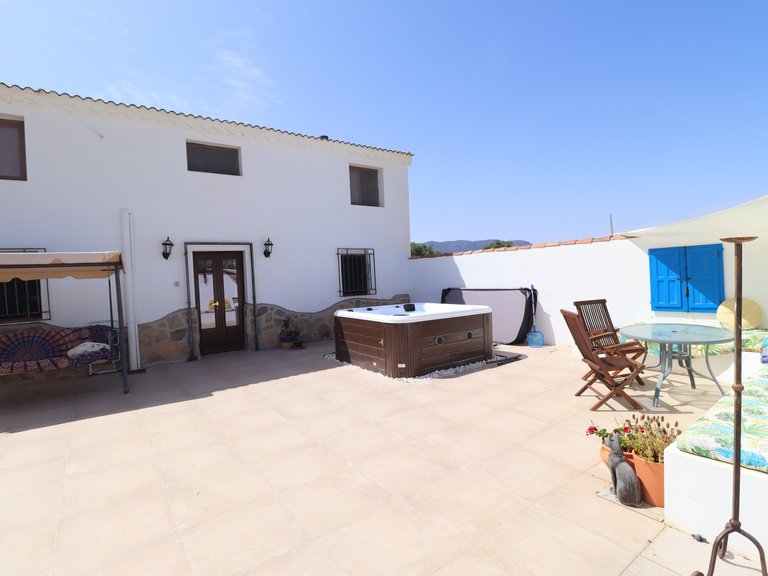 Country House for Sale in Velez-rubio, Almeria 36