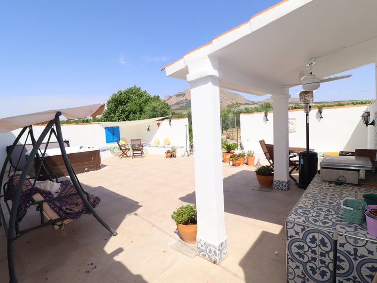 Country House for Sale in Velez-rubio, Almeria 31